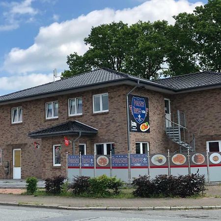 Motel Am Outletcenter Neumünster Екстериор снимка