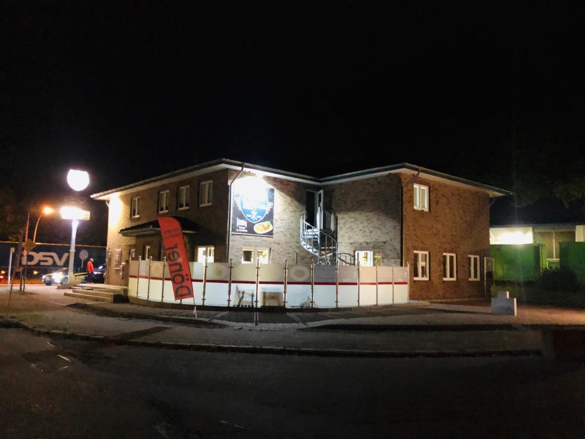 Motel Am Outletcenter Neumünster Екстериор снимка