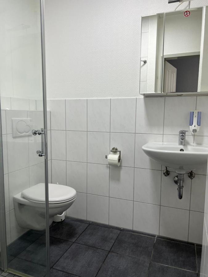 Motel Am Outletcenter Neumünster Екстериор снимка