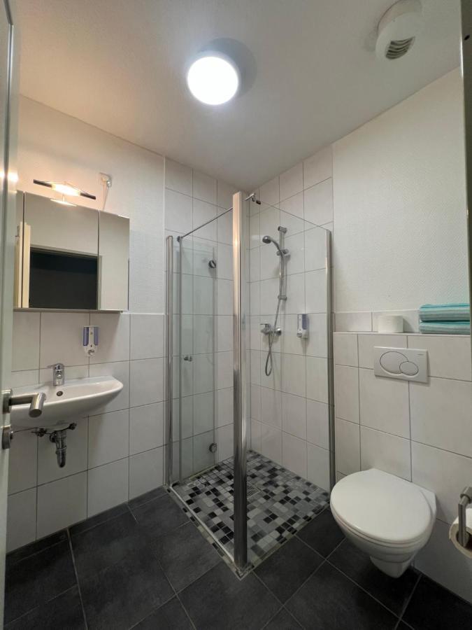 Motel Am Outletcenter Neumünster Екстериор снимка