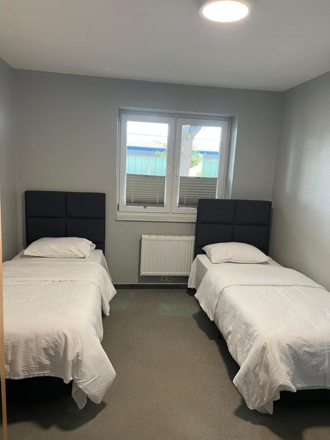 Motel Am Outletcenter Neumünster Екстериор снимка