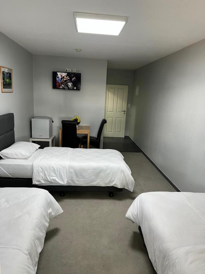 Motel Am Outletcenter Neumünster Екстериор снимка