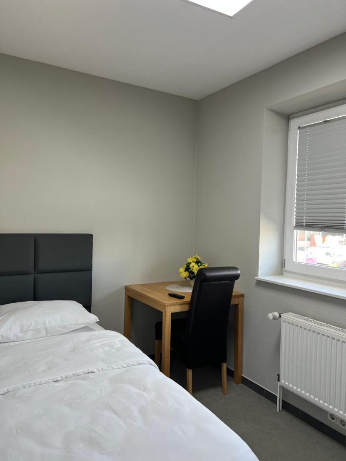 Motel Am Outletcenter Neumünster Екстериор снимка