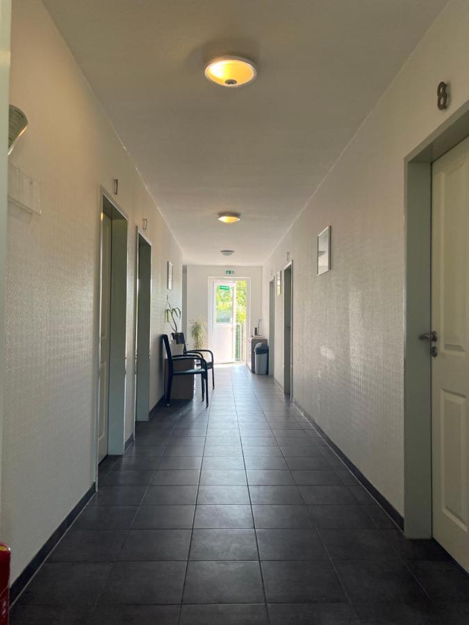Motel Am Outletcenter Neumünster Екстериор снимка