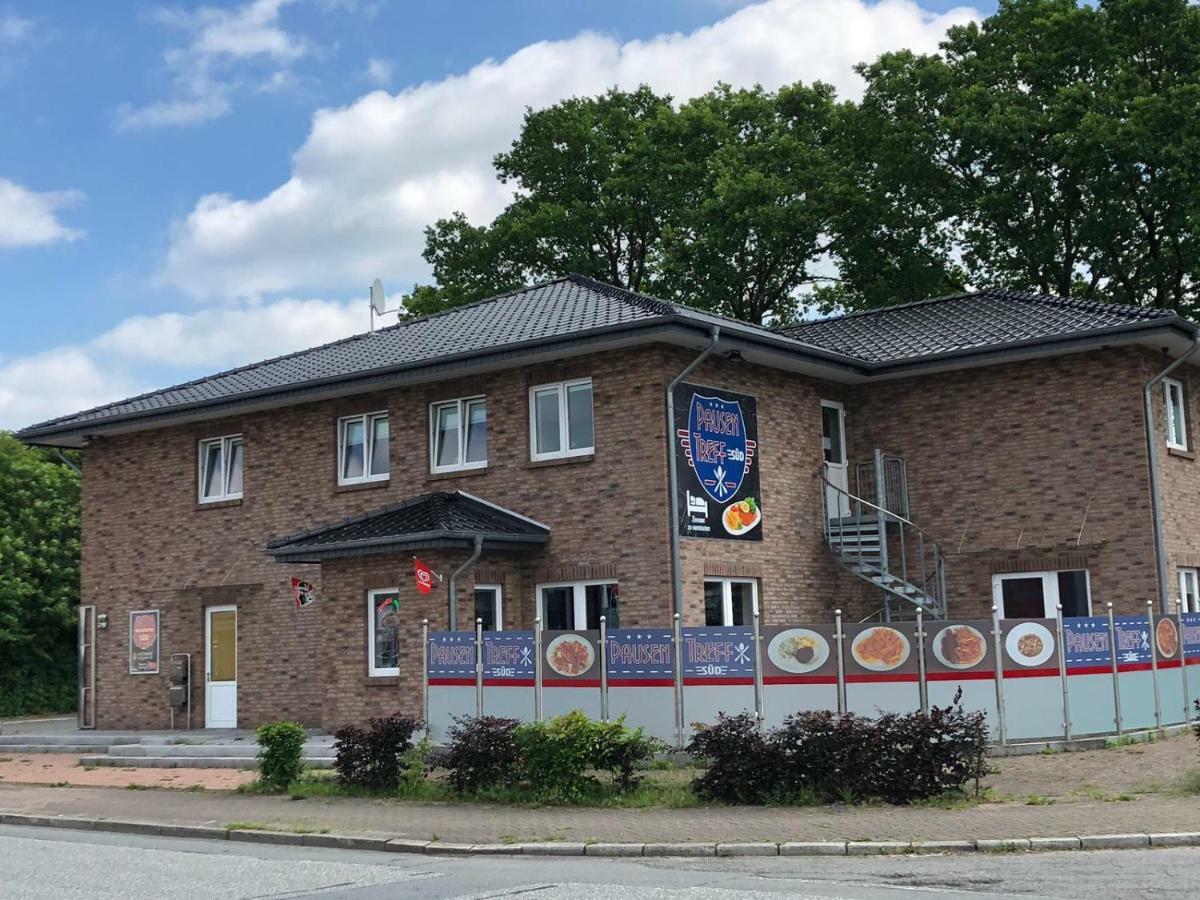Motel Am Outletcenter Neumünster Екстериор снимка